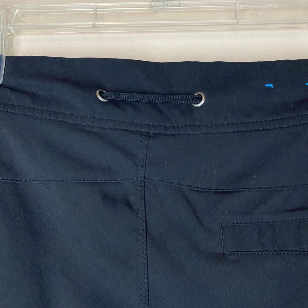 COLUMBIA womans sz 2 anytime outdoor omni-shield advanced repellency capri pants - Picture 5 of 11